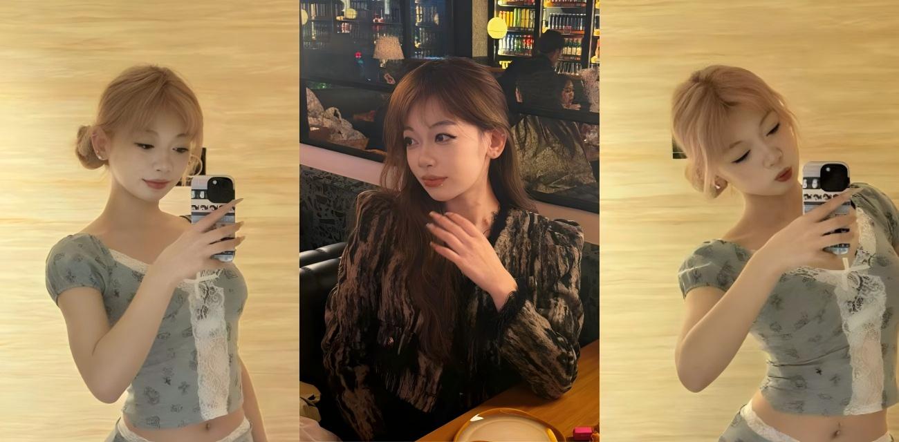 山东青岛平度舞蹈生【郑媛菲】背着异地恋男友酒吧鬼混多次约炮被男友发现后曝光