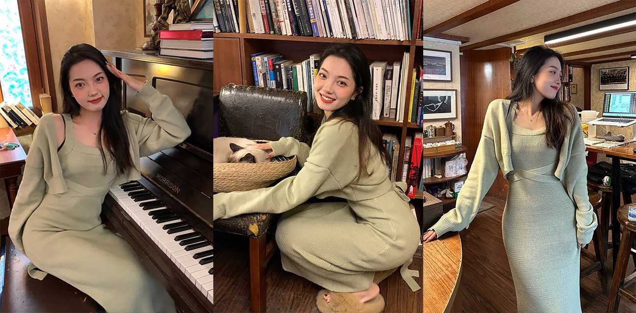 广东空姐【胡家悦】不雅视频被投稿曝光，大奶尤物与同学约炮被后入爆操无套干的飞起