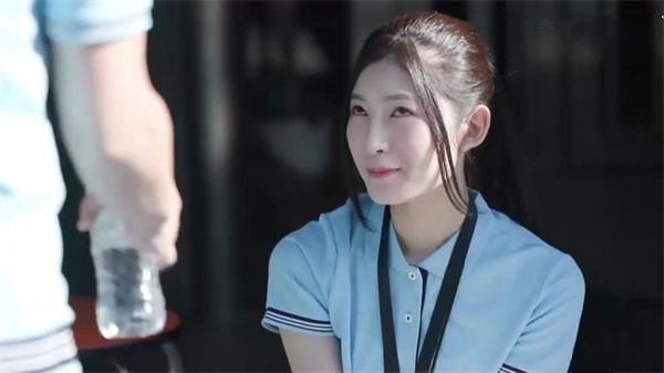 江疏影AI青春训练营激情诱惑实录